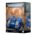 thumbnail image 1 of Games Workshop - Warhammer 40K - Space Marines - Land Raider Crusader/Redeemer, 1 of 2
