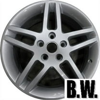 17in Wheel for PONTIAC GRAND PRIX 2005-2007 SILVER Reconditioned Alloy Rim