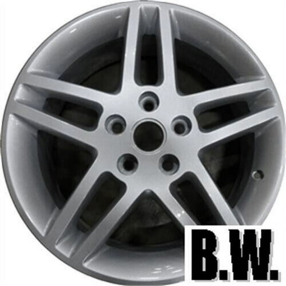 17in Wheel for PONTIAC GRAND PRIX 2005-2007 SILVER Reconditioned Alloy Rim