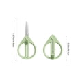 thumbnail image 3 of Ohmyroo Retractable Safety Scissors Portable Travel Tool For Daily Use, 3 of 6