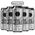 thumbnail image 3 of Perla Negra Lata 473 ml 12 pack, 3 of 3