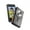 Black, variant on Magnetic Phone Selfie Monitor Screen for Smartphone Rear Camera Selfie Vlog Live Stream Phone Screen Projector