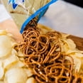 thumbnail image 2 of Pack of 2 - Utz Extra Thin Pretzels, 16 oz, 2 of 4