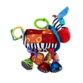 thumbnail image 2 of Juguete Peluche Niño Bebe Sonaja Y Mordedera Texturas Sozzy Dara Baby  Jug0019, 2 of 5