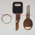 thumbnail image 2 of New Ignition VATS Resistor Key B62-P8 For Gm Vehicles And H Door Key B45, 2 of 6