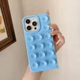 thumbnail image 1 of Funda Ventosa Para iPhone Silicona Octobuddy Soporte Succión, 1 of 6