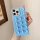 thumbnail image 1 of Funda Ventosa Para iPhone Silicona Octobuddy Soporte Succión, 1 of 4