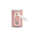 thumbnail image 1 of USB Bottle Warmer on the Go, USB Heating Portable Car Travel Milk Bottle Warmer, Keep Milk Warm Pink(Power Bank NOT Include), 1 of 2