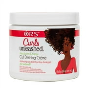 Curls Unleashed Shea Butter And Honey Curl Defining Creme By ORS, 16 Oz, 3 Pack