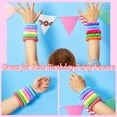 thumbnail image 4 of Sensory Toy Bowiln Pop Tubes Fidget Toys, paquete de 30 unidades para niños, 4 of 6