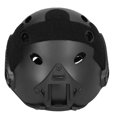 thumbnail image 2 of Conjunto de casco y gafas ligeros para una mayor seguridad Equipo de protección para montar en raíl CS, 2 of 8