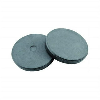 Master Magnetics Alnico Button Magnet with Keeper