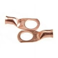 thumbnail image 2 of Forney Premium Copper Cable Lug - #4 Cable x 1/2" Stud - Easily crimped or swaged, 2/pack, sold by pack, 2 of 2