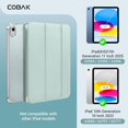 thumbnail image 3 of Funda CoBak para iPad 11.ª generación, 11 pulgadas, 2025, 10.ª generación, 10.9 pulgadas, 3 of 9