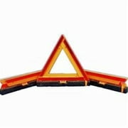 JAMES KING 1005 Safety Warning Triangle