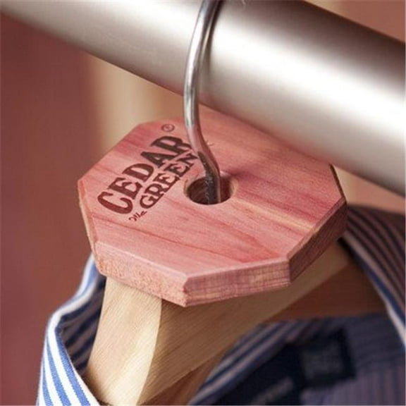 Aromatic Cedar Rings (Set of 36)