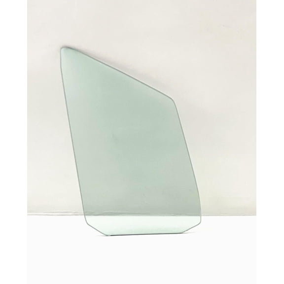 Tempered Passenger Right Side Front Vent Window Vent Glass Compatible with Toyota Sienna 2021-2025 Models