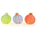 thumbnail image 2 of Costway 3 PCS Pre-Lit Pop up Christmas Ball Set with Warm White LED Lights Decoration, 2 of 9