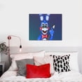 thumbnail image 4 of Lsque Five Nights At Freddy'S Print Wall Art – Decorative Picture for Living Room, Bedroom, and Office (Horizontal), 4 of 6