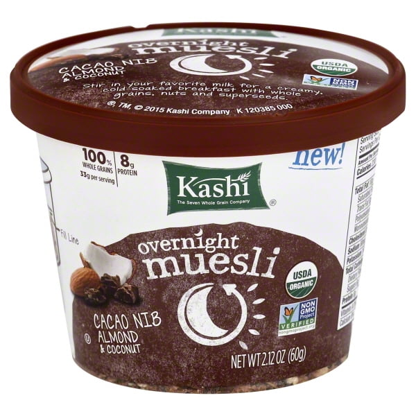 Kashi Kashi Muesli, 2.12 oz