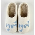 thumbnail image 7 of 1989 Blue Version Slippers Meet Me At Midnight Slippers Lavender Haze Slippers Warm Fuzzy House Slippers for Women, 7 of 7