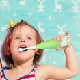 thumbnail image 1 of Mareep Children's Toothbrush Without Battery Style Summer School Gift Children's Teeth Cleaner, 1 of 6