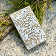 thumbnail image 4 of Z552 Loud Brass White Nickel Light Plate Kerosene Lighter Engraving High-end Silver Ice Surface Men,白镍顺财神, 4 of 13