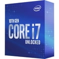 thumbnail image 4 of Procesador INTEL Core I7 10700K 5.1 GHz Octa Core 1200 BX8070110700K negro, 4 of 6