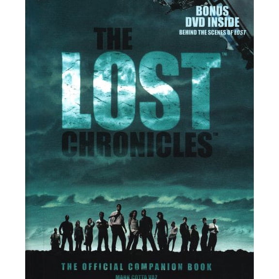 The Lost Chronicles : The Official Companion Book