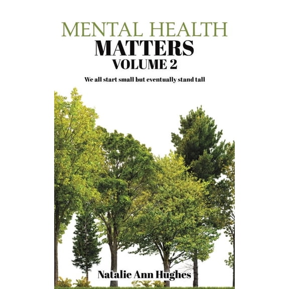 Mental Health Matters - Volume 2, (Paperback)