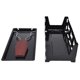 thumbnail image 1 of Mini Cheese Raclette Grill with Black Handle Rectangular Bakeware Cheese Baking Tool, 1 of 4