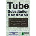 thumbnail image 1 of Tube Substitution Handbook : Complete Handbook to Replacements for Vacuum Tubes and Picture Tubes (Paperback), 1 of 1
