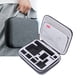 thumbnail image 5 of Action Camera Handbag, Feel Comfortable Simple Appearance Soft Fabric Portable Camera Carrying Case For DJI Action 2 ANGGREK Otros, 5 of 8