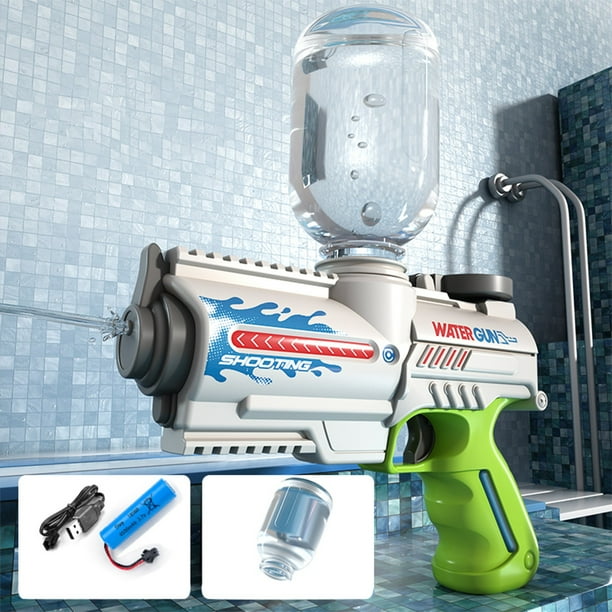 XEOVHVLJ Clearance Electric Water Guns, Up To 32 FT Range Strongest