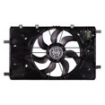 thumbnail image 1 of 2012-2015 Buick Verano Radiator Cooling Fan Assembly, 1 of 1