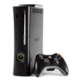 thumbnail image 3 of Console de Jeux Vidéo Xbox 360 Black Elite 120 Go Remise à Neuf, 3 of 5