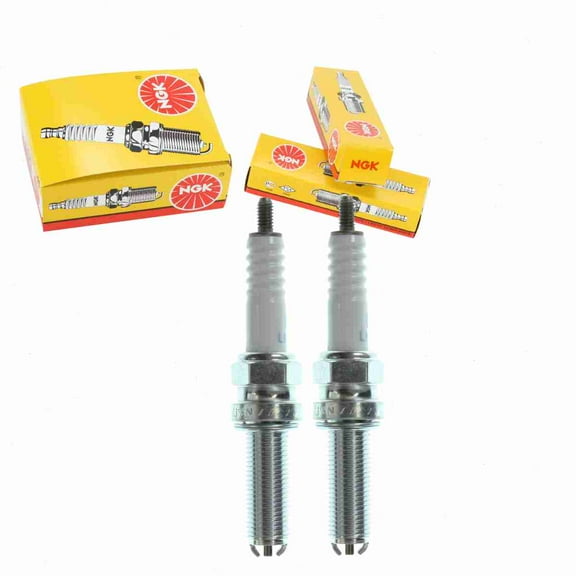 2 pc NGK 6884 Standard Spark Plugs for 94701-00424 94703-00424 Ignition Wire Secondary