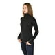 thumbnail image 2 of Sueter de cuello alto con perlas Roman Fashion /Juvenil, 7903 (Negro) negro G, 2 of 5