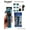 Royal Blue, variant on Kemei KM-1877 Professional Barber Hair Clipper For Men Salon Use Brushles Motor Hair Cutting Machine 9000RPM Royblue Color Haircut Gift For Men