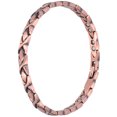thumbnail image 1 of Pulsera Magnética, Pulsera De Cobre única En Forma De X Que Reduce La Fatiga Y La Resistencia A Los Arañazos Para La Esposa Para La Abuela Para La Madre ANGGREK Otros, 1 of 8