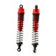 thumbnail image 3 of Kits de actualizaciones de amortiguador perfke RC de Metal rojo, 3 of 5