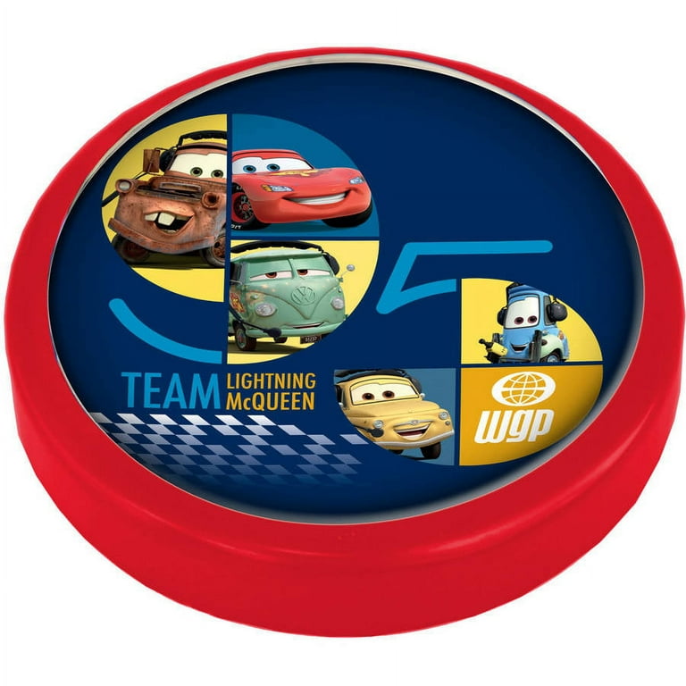 Disney Cars Bed Tent with Pushlight