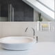 thumbnail image 3 of Estante de almacenamiento de pared para baño, escurridor de acero inoxidable, estante de pared para inodoro, 3 of 6