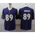 thumbnail image 1 of Ravens Legend Ii Maillot de Football Rétro Brodé Manches Courtes Édition Élite Costume d'Entraînement, 1 of 2