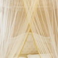 thumbnail image 1 of Cortina De Cama Plegable Y Duradera Con Estilo De Encaje De Princesa, Dosel Para Cama, Bebé Para Niños Y Niñas, 1 of 7