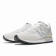 thumbnail image 1 of New Balance 574 Legacy GL U574LGGL WHITE Width D Men's Women's Lifestyle Shoes, 1 of 6