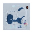 thumbnail image 2 of Kit de Audifonos On ear, In ear y Bocina Select Sound Azul Tiny Sound, 2 of 4