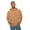 Camel, variant on Unisex Vintage Raglan Hooded Sweatshirt L ZINC