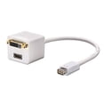 thumbnail image 1 of Splitter Lindy Mini-DVI a DVI y HDMI Cable de 20 cm, 1 of 1