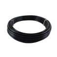 thumbnail image 1 of Mytee Products 1/2"" OD x 50' Negro SAE J844 Tubo de freno de aire de nailon aprobado por DOT | Manguera neumática de nailon para línea de aire para sistema de frenos de aire, 1 of 1